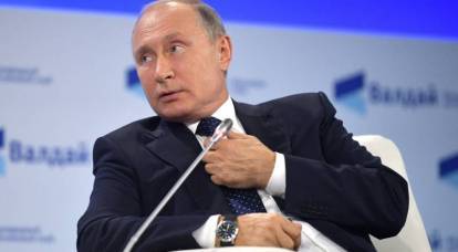 L'instabilité autour de la Russie a été qualifiée de "chance pour Poutine", qu'il n'utilisera pas