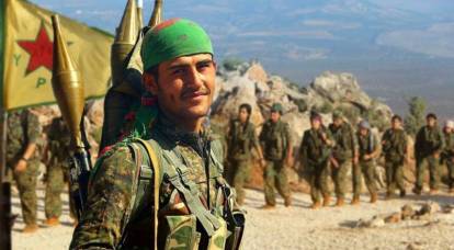 Курды попросили у Асада защитить их от Эрдогана