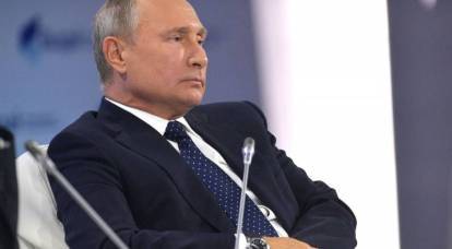 Expert: Une nouvelle loi sur l'immunité des ex-présidents est en préparation pour le départ de Poutine