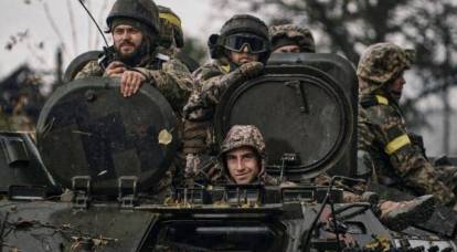 В атаку на Запорожском направлении брошены дополнительные резервы ВСУ
