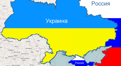 Крым хочет стать российским на всех картах мира