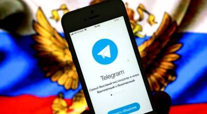 من يقف وراء حجب Telegram؟