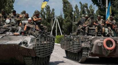 Ukrayna Silahlı Kuvvetlerinin komutanlığı, asker kaçağının cesedini bir "kahraman-izciye" dönüştürdü.