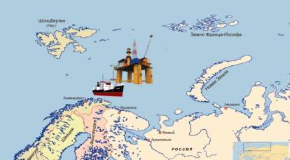 Норвежцы пытаются уличить Россию в присвоении «общих» месторождений нефти