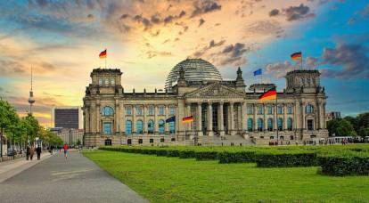 В Германии оценили перспективы противостояния с Китаем