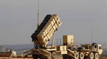 Turkey sent a request to the United States to purchase a Patriot air defense system