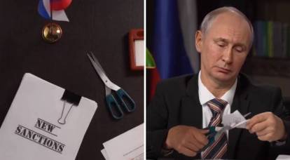 В Сети высмеяли новый пакет европейских санкций видеороликом с «копией» Путина
