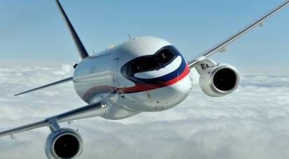 Russia intends to import Superjet for 15 billion rubles