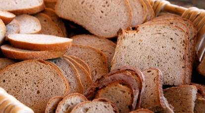 Russland bot an, den Preis für Brot stark zu erhöhen