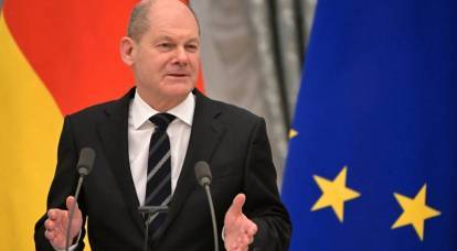 Scholz veut réformer l'UE pour que l'Ukraine en fasse partie