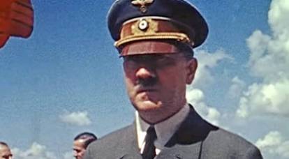 Секретные документы ФБР: Гитлер выжил и бежал в Аргентину
