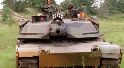 Румыния планирует закупить американские танки «Абрамс»