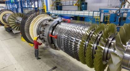 Faktor Siemens: Die Regierung könnte Pläne zur Produktion russischer Turbinen stören