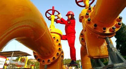 Гигантские запасы природного газа в Китае могут подорвать планы «Газпрома»