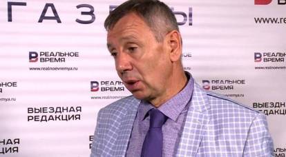 Der Politikwissenschaftler Markov hat Kandidaten für den Posten des Leiters des neuen Föderationskreises Krim benannt