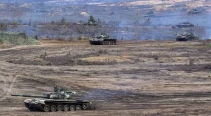 На Украине заявили, что РФ готовится к переводу СВО в стратегическую войну