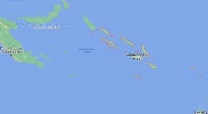 Контроль над Соломоновыми Островами даёт возможность Китаю наносить удары по базам США в Австралии