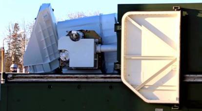 Оружие будущего: российский боевой лазер способен сбивать спутники?