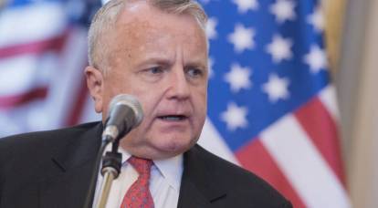 Der neue US-Botschafter in Russland nannte Bedingungen für eine Verbesserung der Beziehungen zu Moskau