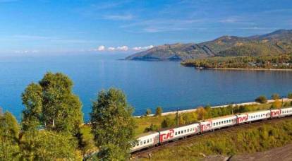 “Dirty windows and boredom”: Japanese appreciated the trip along the Trans-Siberian Railway