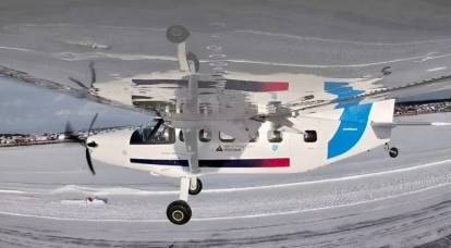 轻型多用途飞机“贝加尔”将于年底前获得认证