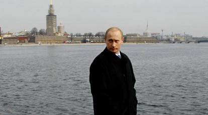 Results of the 20 years of Vladimir Putin's reign: achievements and failures of the president