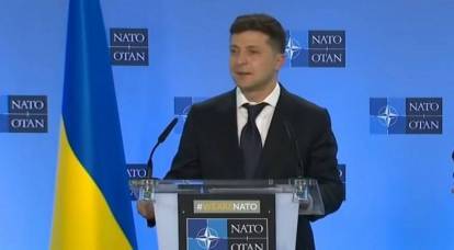 Zelensky in the social network wrote a message to the leadership of Russia