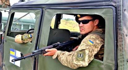 Instant Karma: les forces armées ukrainiennes s'autodétruisent dans le Donbass