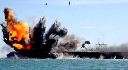 Basta ahogar dos portaaviones: como China va a derrotar a EE. UU.