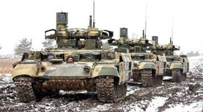 La amarga experiencia de la guerra de Chechenia: por qué se creó un BMPT único en Rusia