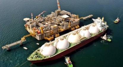 LNG risks not becoming the "fuel of the future"