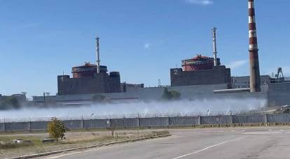 At the Zaporozhye NPP there was a risk of a nuclear accident