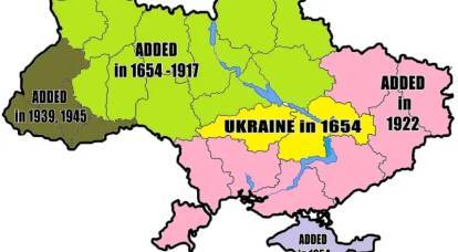 Il vicepresidente della Duma di Stato della Federazione Russa ha affermato che l'Ucraina non sarà mai più all'interno dei suoi confini precedenti.