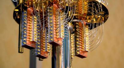Создан квантовый процессор, который в 1,5 млрд раз быстрее суперкомьютера IBM