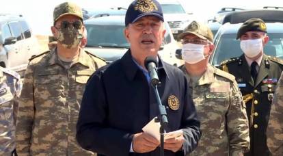 Le ministère turc de la Défense a rappelé à Shoigu la Syrie et la Libye dans le contexte des événements au Karabakh