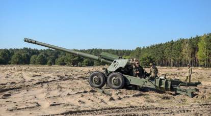 На Запорожском направлении украинская артиллерия безуспешно пытается нанести поражение складам боеприпасов и топлива ВС РФ
