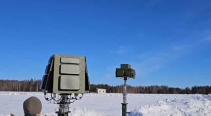 Rostec představil nový komplex pro boj s nepřátelskými UAV