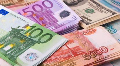 Европа готова отказаться от доллара вслед за Россией