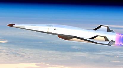 The first hypersonic spacecraft will appear in Russia