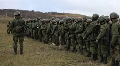 Kuinka menestyksekkäästi Venäjän armeija mobilisoitui?