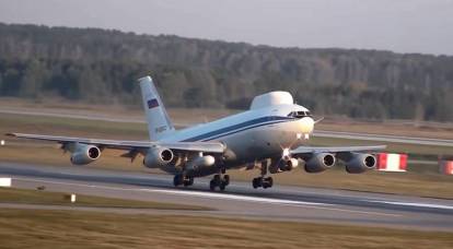 Warum baut Russland ein neues "Weltuntergangsflugzeug"