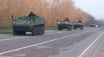Молдова готовится к вторжению в Приднестровье