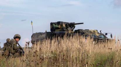 The Ukrainian military recorded an appeal, unable to withstand the lies of Kyiv about daily victories