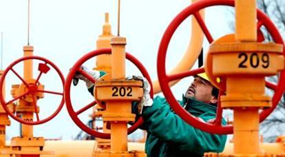 Le gaz ne sera pas: les négociations échouées à Kiev