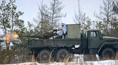 ВСУ могут устроить российской армии полупартизанскую войну