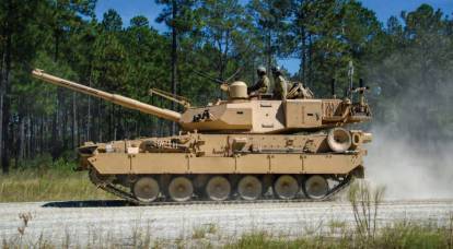 Do we need light tanks today: what kind of war is the US preparing for?