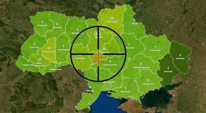 Provokationen av väst kommer att tvinga Ryssland att lösa den ukrainska frågan enligt det "georgiska" scenariot