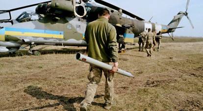 Förenta staterna går för fullt: framför är den sista striden om Ukraina