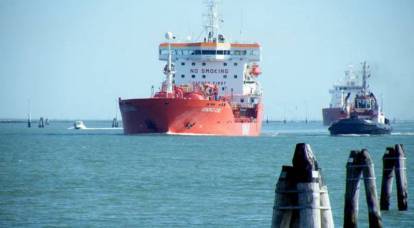 Три крупных танкерных перевозчика из Греции отказались транспортировать российскую нефть