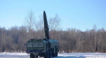 Украинская разведка ожидает залпа почти в сотню ракет ОТРК «Искандер»